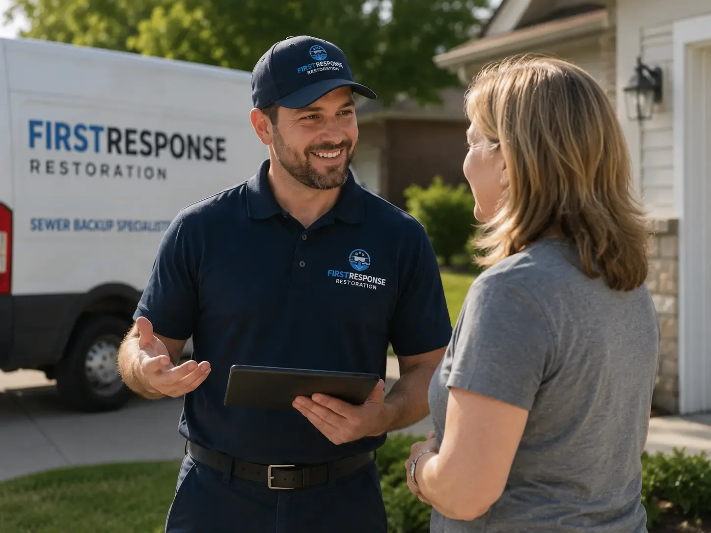 Hubbardston, MI Sewer Backup Cleanup Q&A